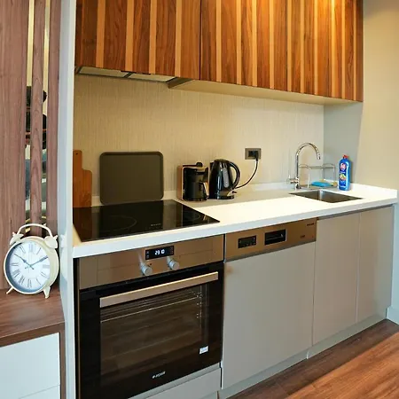 Gul Proje Express - Block B, Flat 79 * اسطنبول