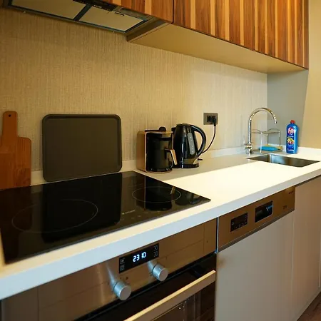 Gul Proje Express - Block B, Flat 79