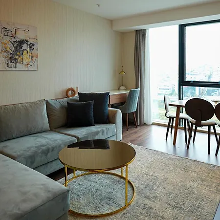 شقة Gul Proje Express - Block B, Flat 79 اسطنبول