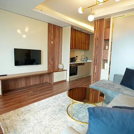 Apartment Gul Proje Express - Block B, Flat 79
