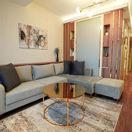 Apartment Gul Proje Express - Block B, Flat 79 *