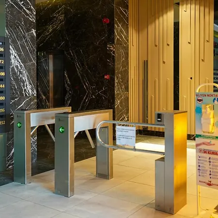 Gul Proje Express - Block B, Flat 79 * Istanbul