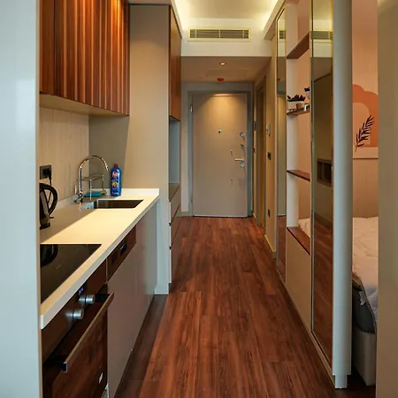 Gul Proje Express - Block B, Flat 79