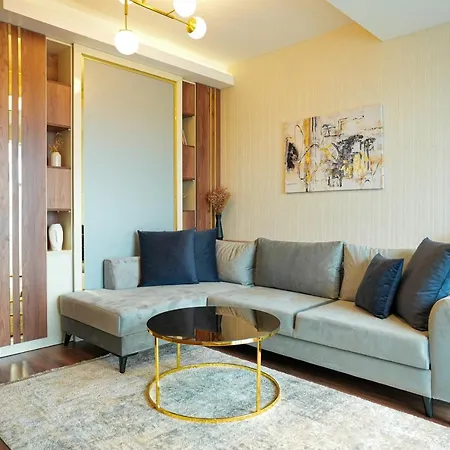 Gul Proje Express - Block B, Flat 79 Apartment *