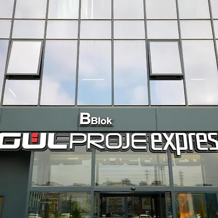 Gul Proje Express - Block B, Flat 79 * Istanbul
