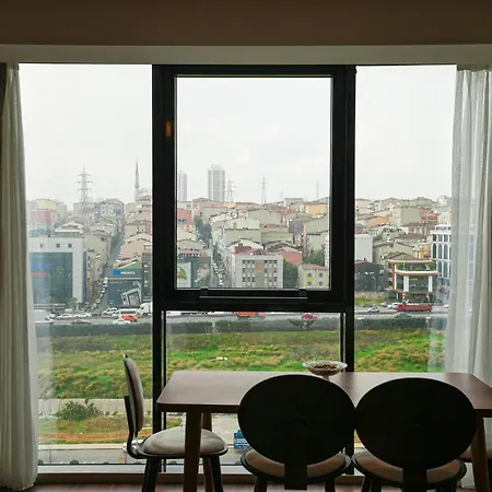 Gul Proje Express - Block B, Flat 79 Apartment