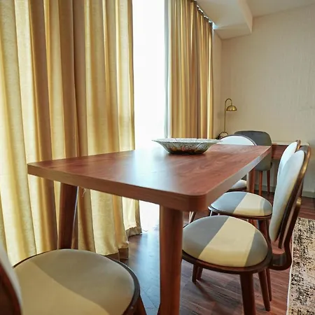 Gul Proje Express - Block B, Flat 79 Apartment *