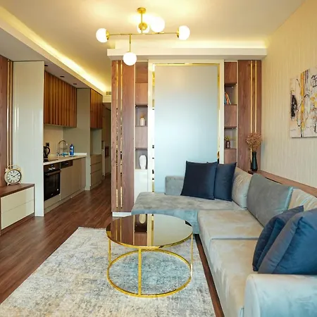 Gul Proje Express - Block B, Flat 79 Istanbul